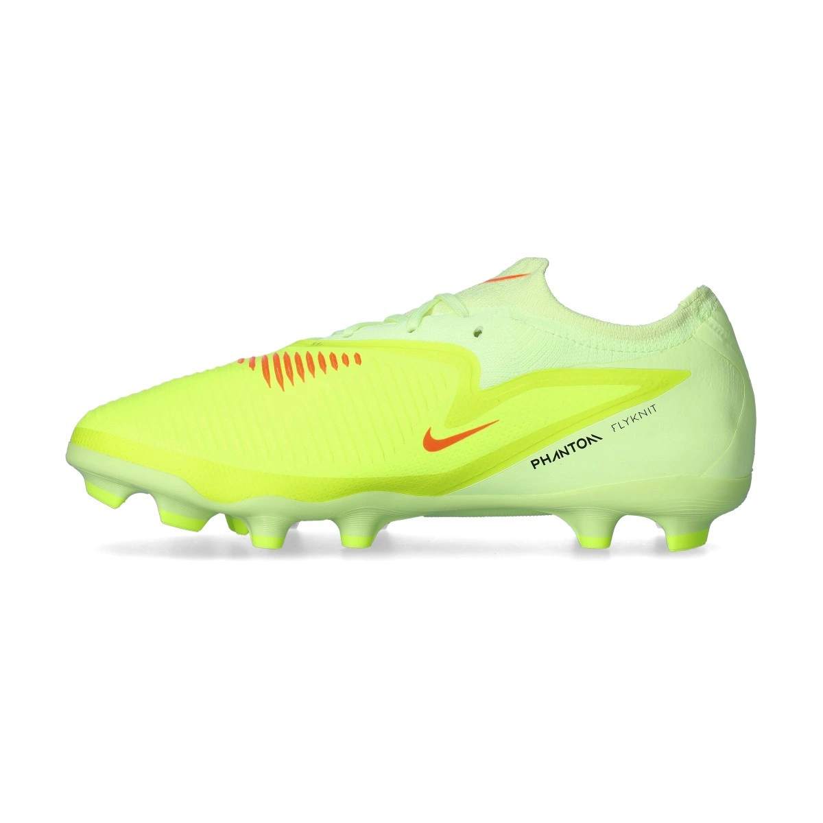 Chuteira Nike Phantom 6 Low Pro FG/MG Criança