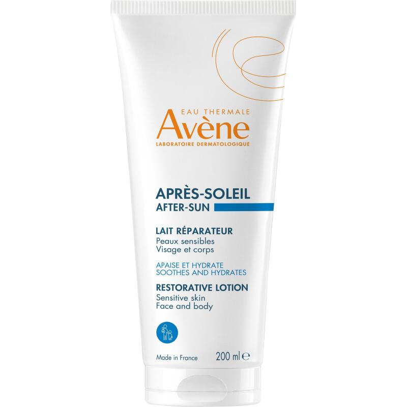 Après-Soleil After Sun Avène - Tube de 200 ml