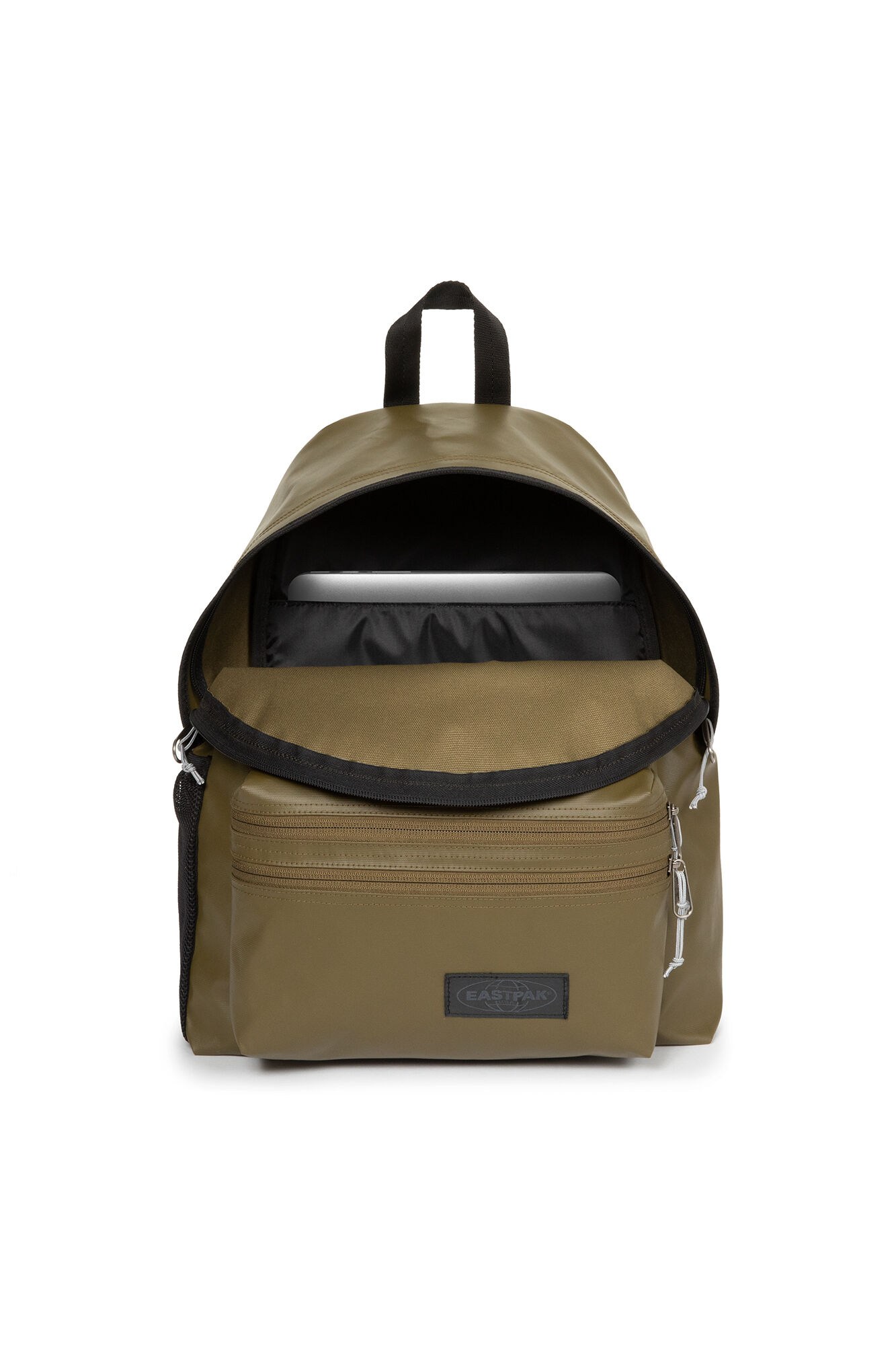 Mochila com compartimento acolchoado para laptop