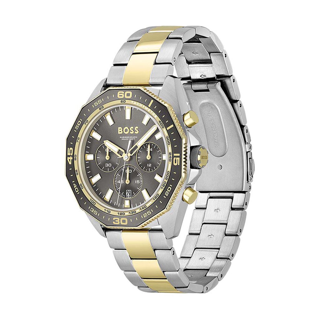 Montre Boss Energy Gris