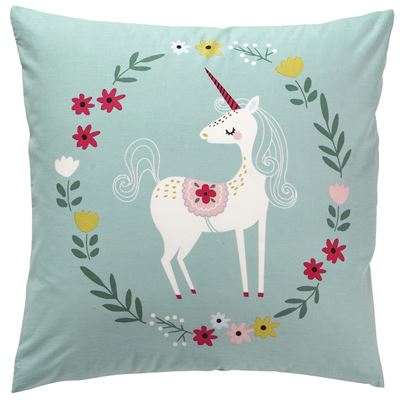 Linge de lit enfant licorne - BECQUET CRÉATION
