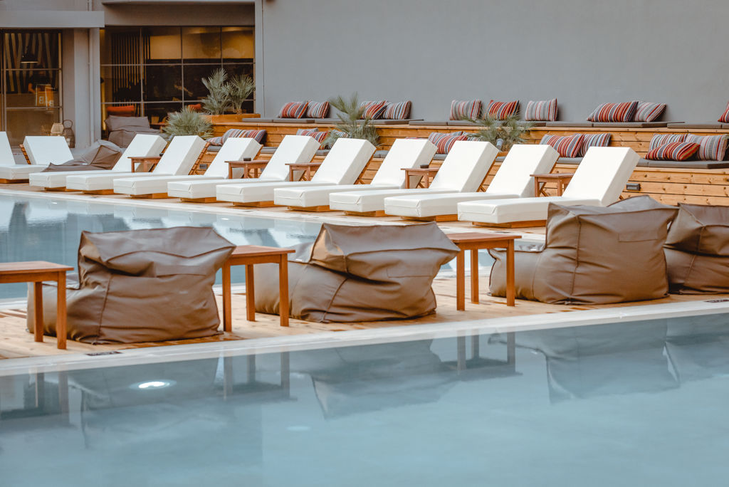 Cook's Club Chersonissos Logies en ontbijt - Hotel