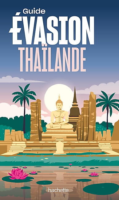 HACHETTE - EVASION THAILANDE