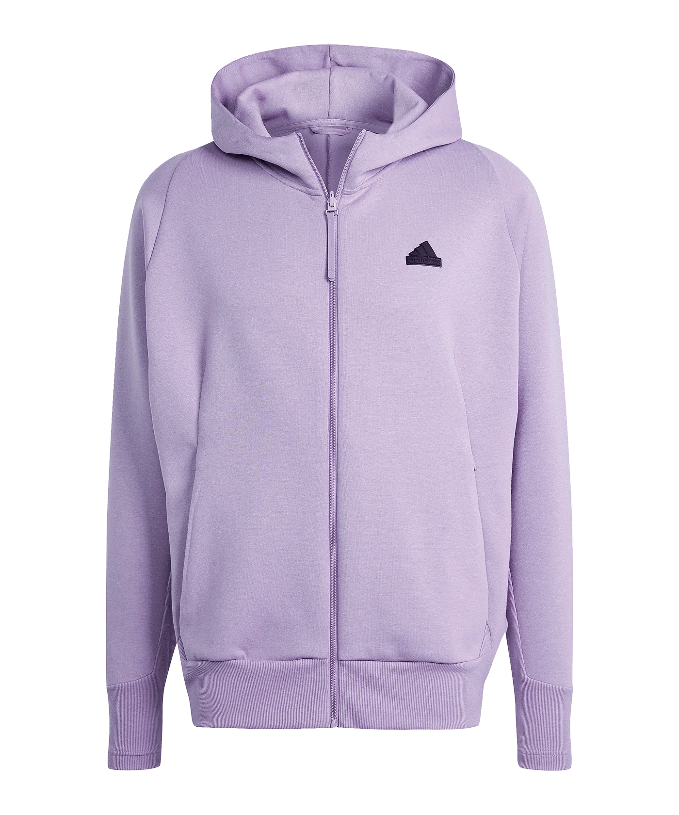 adidas Z.N.E. Premium Kapuzenjacke Lila