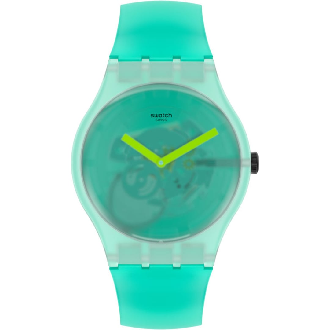 Swatch Original 41 Nature Blur