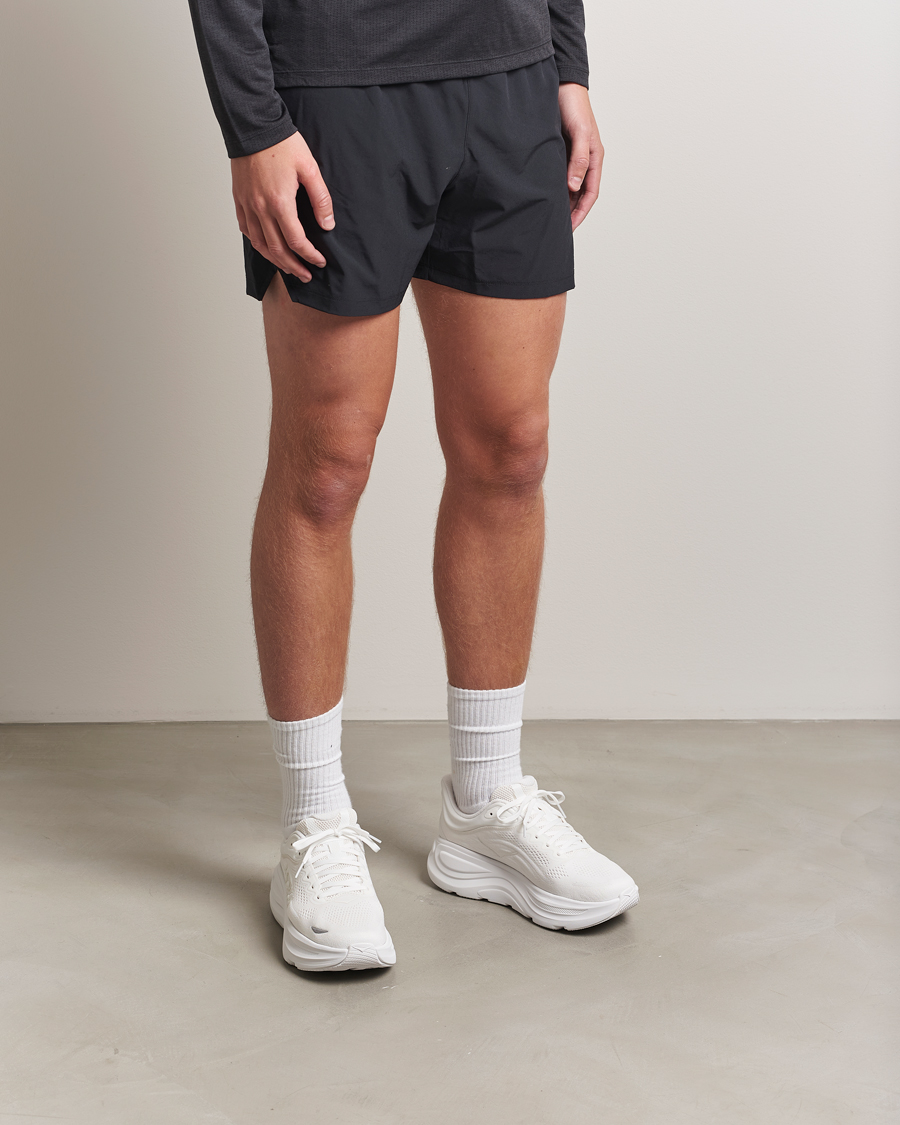 Hoka One Bondi 9 Running Sneakers White