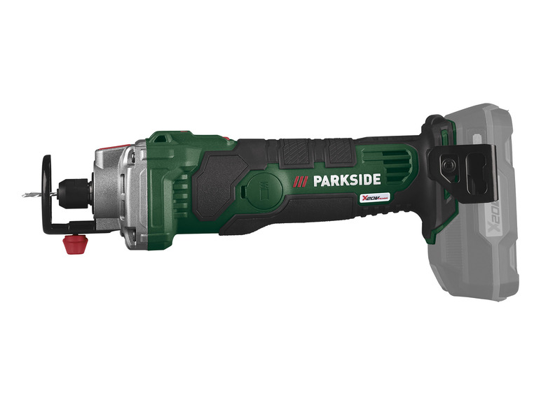 Accu-rotatiemes 20 V zonder accu en lader