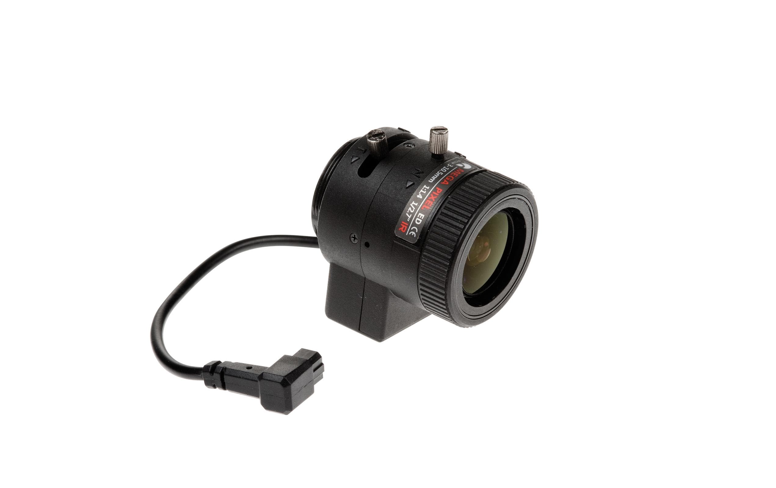 Objektiv 3-10.5 mm DC CSAutomatische Anpassung der Blendenöffnung