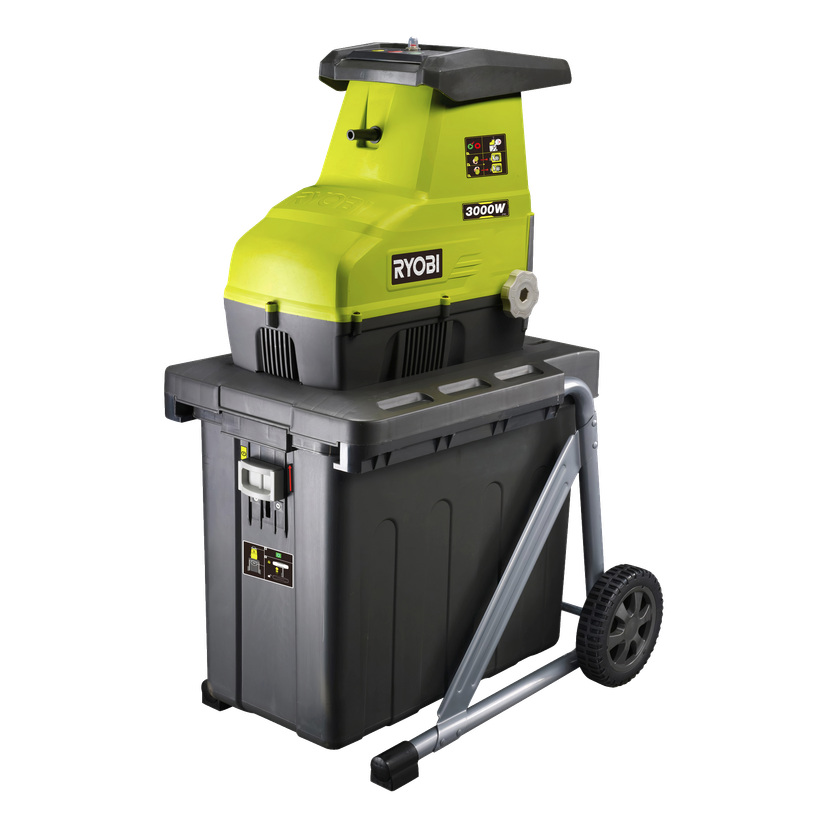 Kompostkvern 3000 W 230 V
