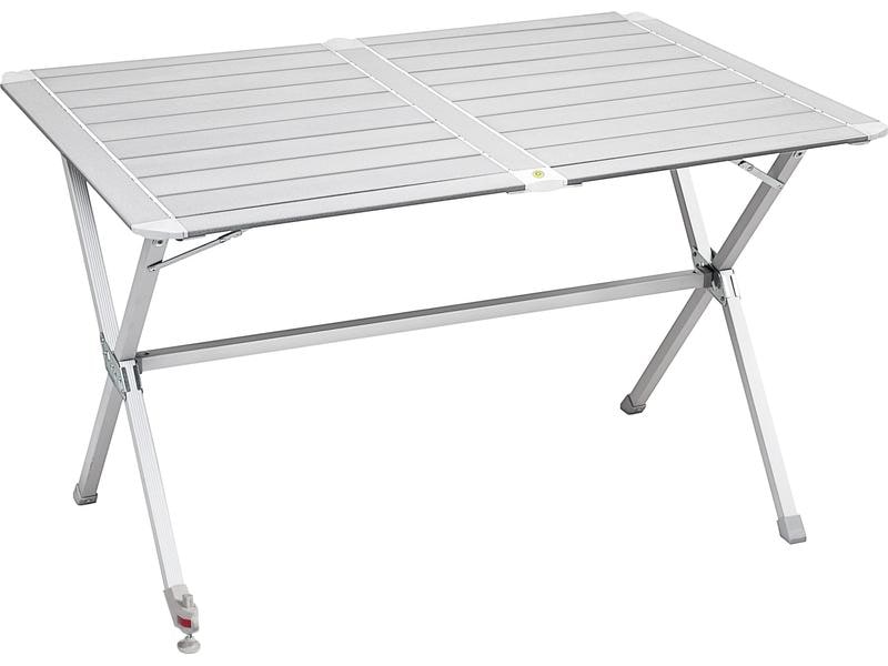 Brunner Campingtisch Gapless Level 4 mit rollbarer Tischpla Rolltisch