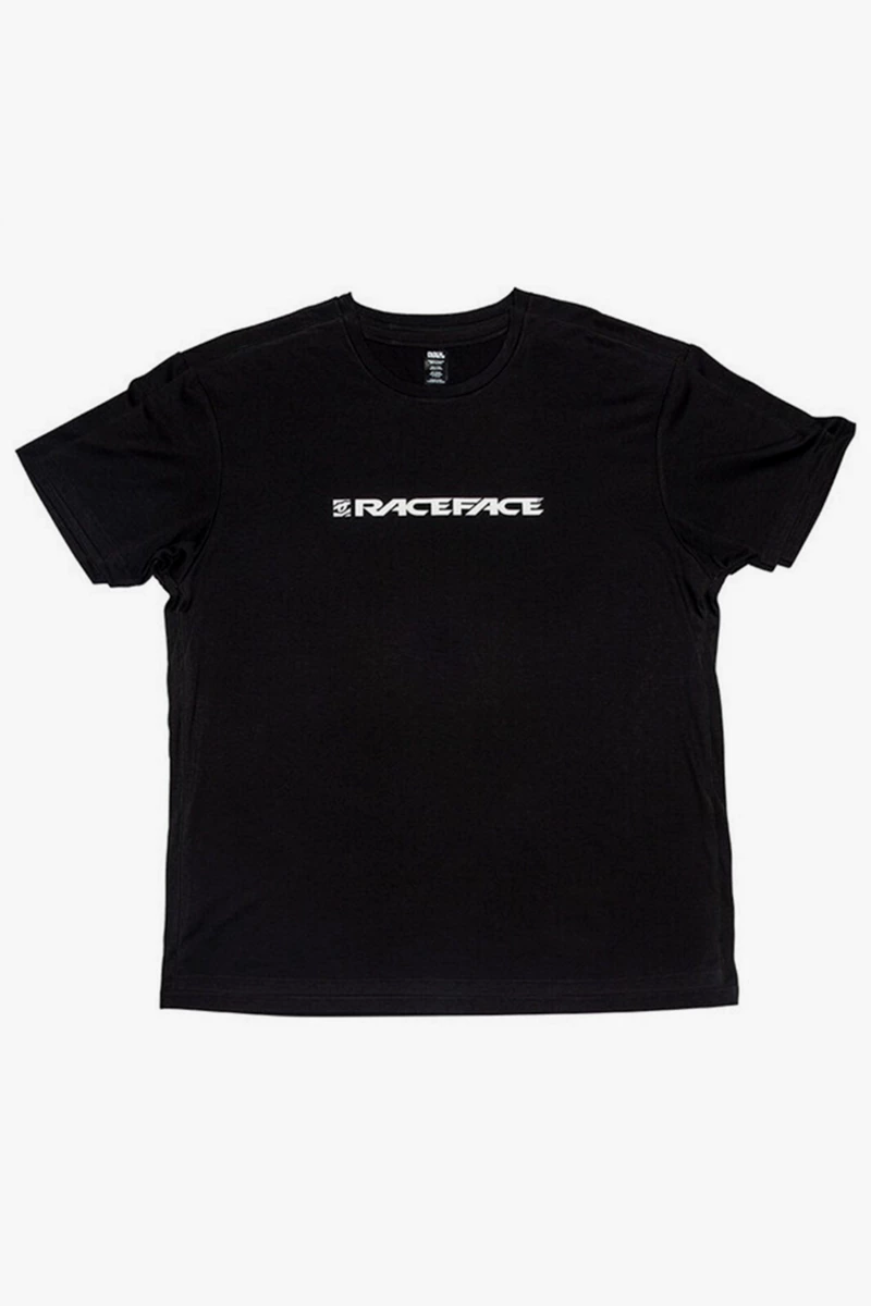 Race Face RF Classic Logo Damen T-Shirt