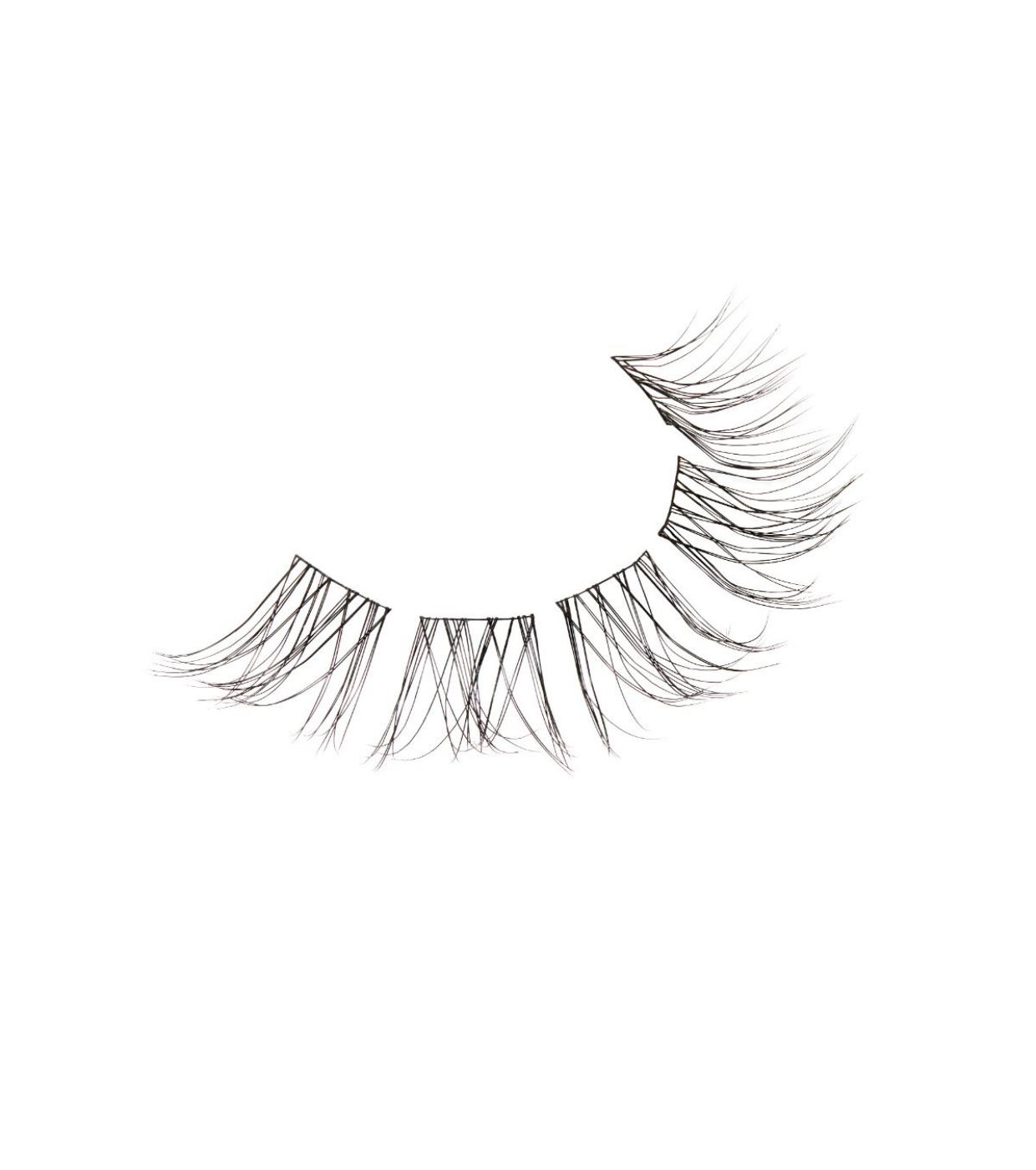 Ardell - Kit Cílios Postiços Seamless - Naked
