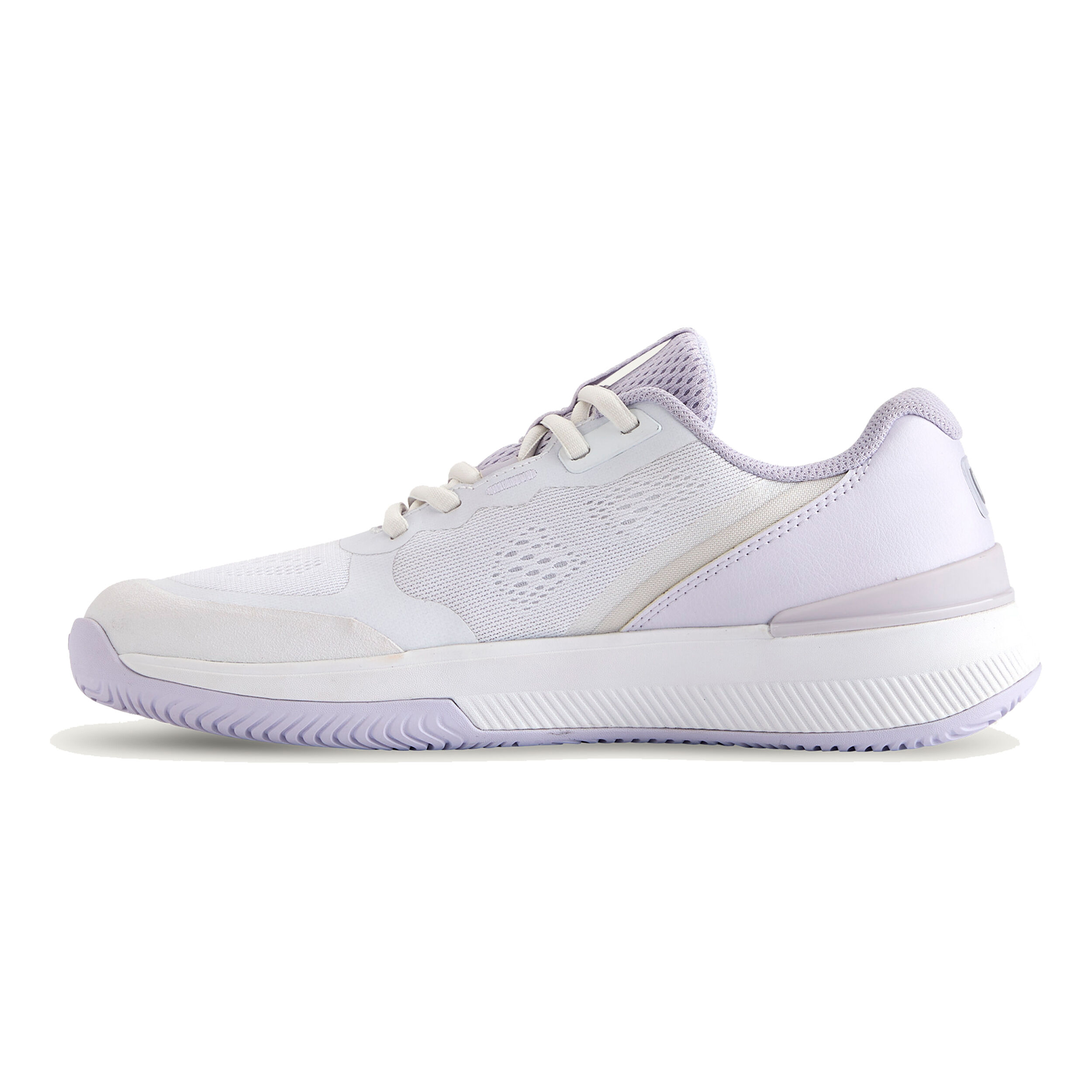Wilson Intrigue Pro Chaussures Toutes Surfaces Femmes - Blanc , Violet