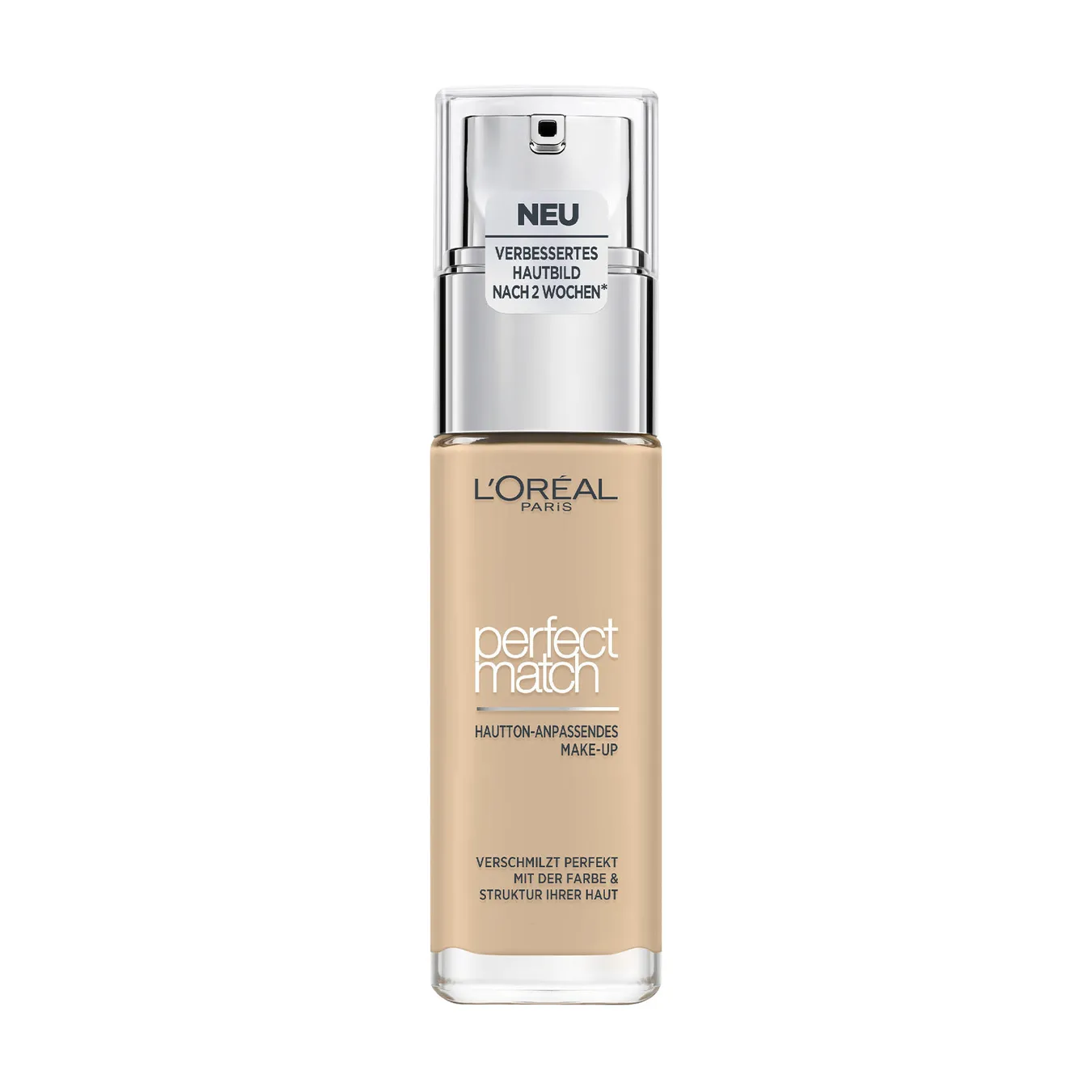 L'ORÉAL PARIS Perfect Match Puder3C Rose Beige