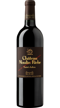 Château Moulin Riche Saint-Julien 2020 rouge