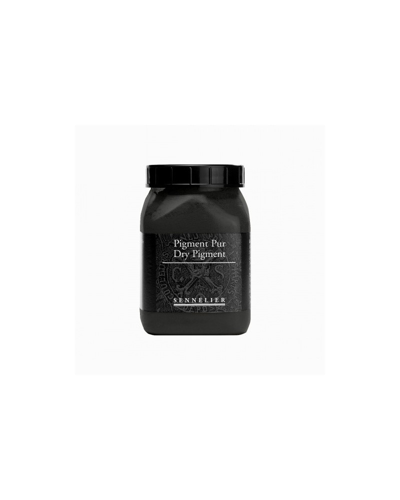 Pigment noir ivoire -755