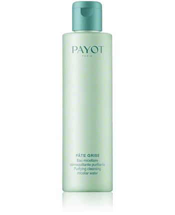 Payot Pâte Grise Eau Micellaire Démaquillante Purifiante 200ml