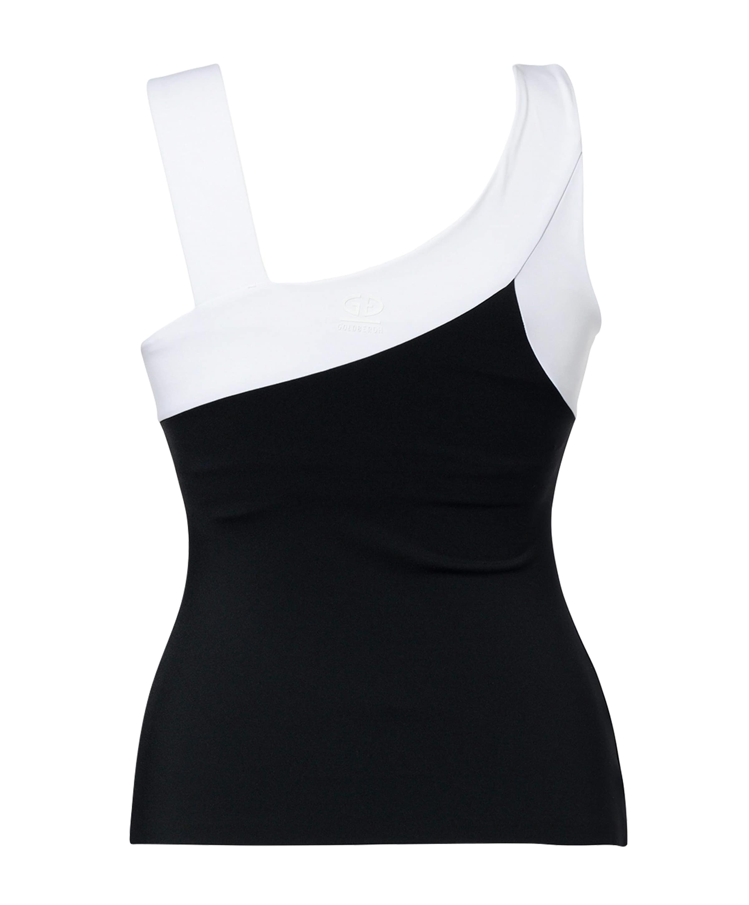 Goldbergh Dames singlet zwart