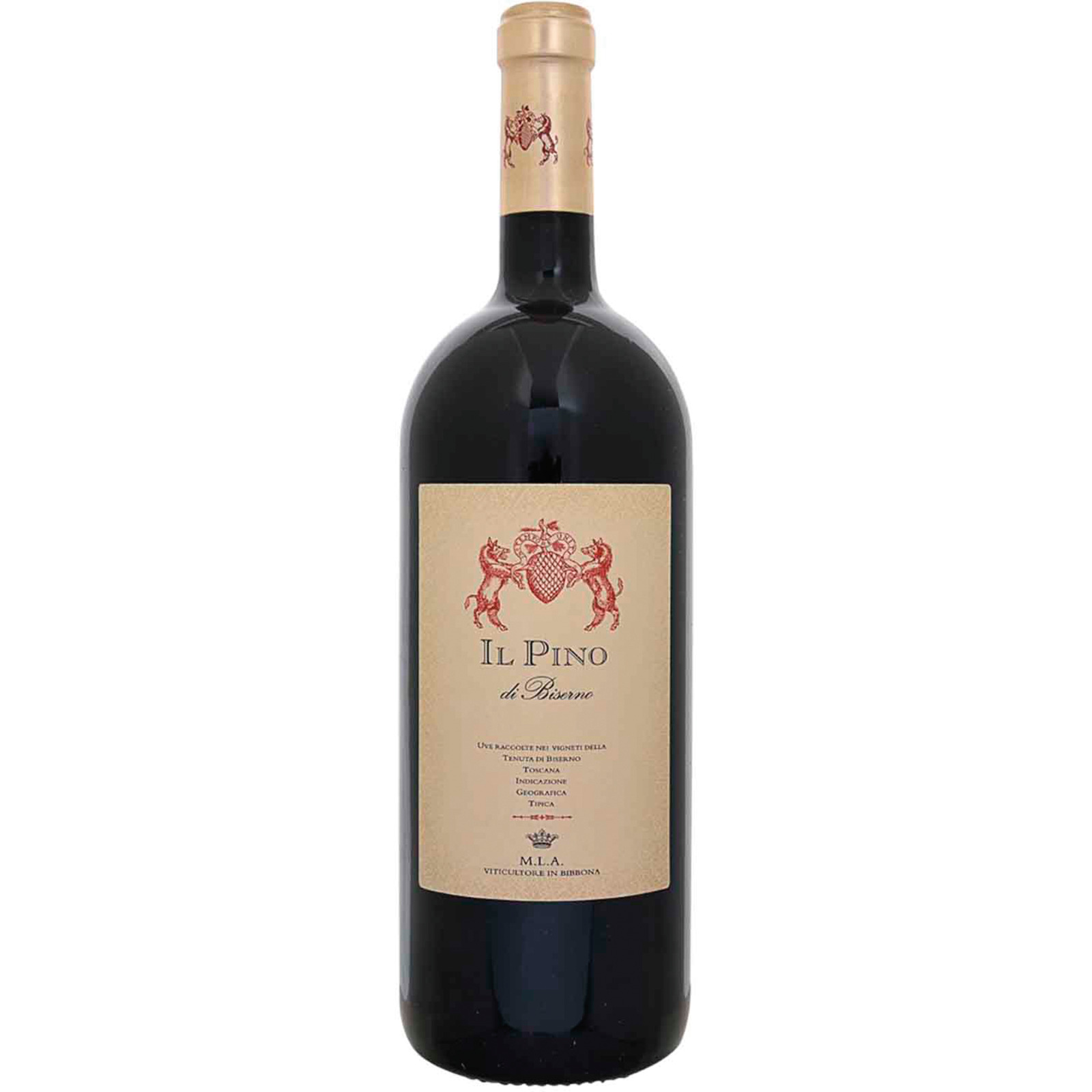 Il Pino di Biserno Magnum 150cl