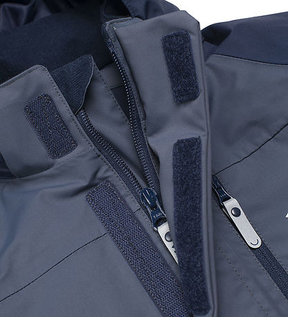 Viking Schneeanzug - Toastig - Navy