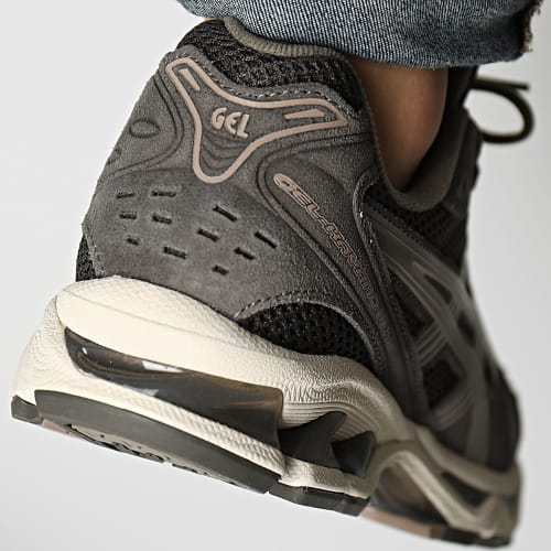 Baskets Gel Kayano 14 1201A161 Dark Sepia Dark Taupe