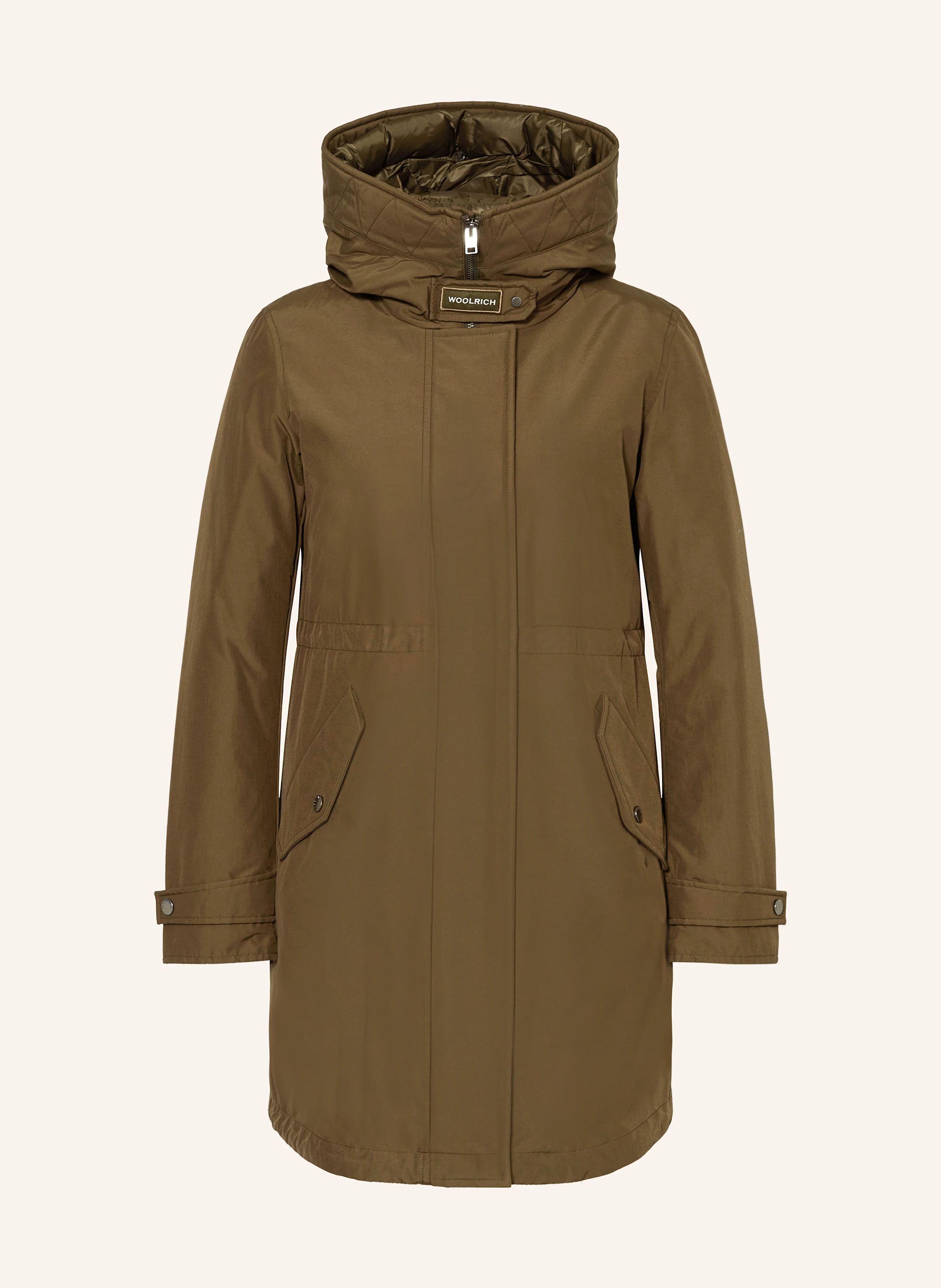 WOOLRICH 3-in1-Parka AUTHENTIC