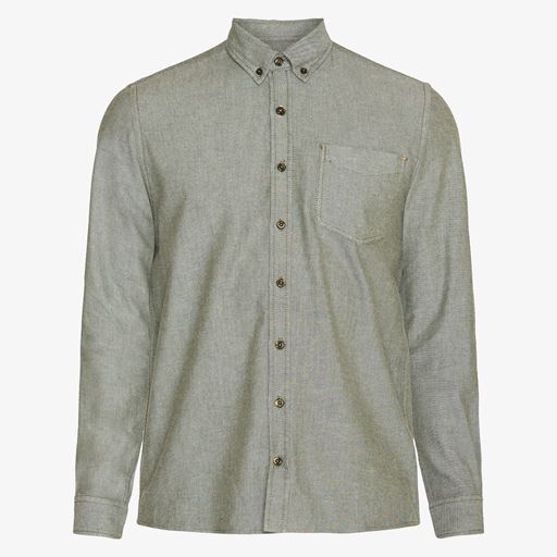 Signal Saxon Flannel Skjorte, Climbing Ivy, XL