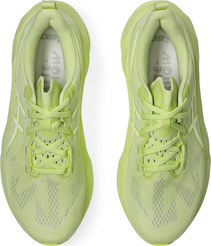 ASICS - NOVABLAST 5 - Hardloopschoen - Gevoerd - Mesh - Logoprint