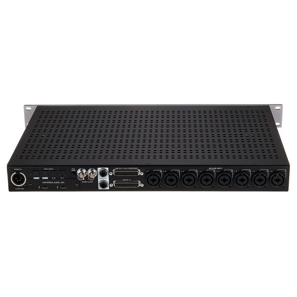 Universal Audio Apollo x8p Gen2 Studio+