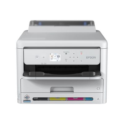 Epson WorkForce Pro WF-C5390DW - imprimante jet d'encre couleur A4 - Wifi