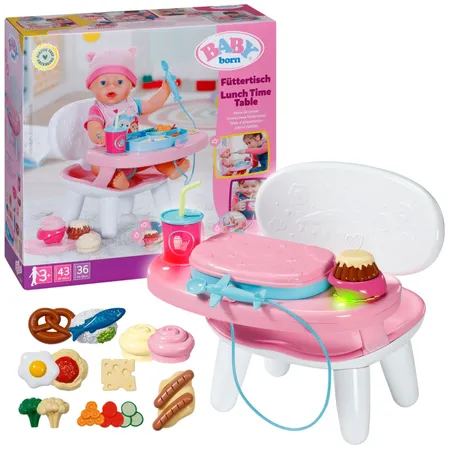 BABY born® Füttertisch