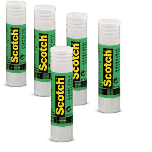 SCOTCH® Klebestift ohne Lösungsmittel, 8 g