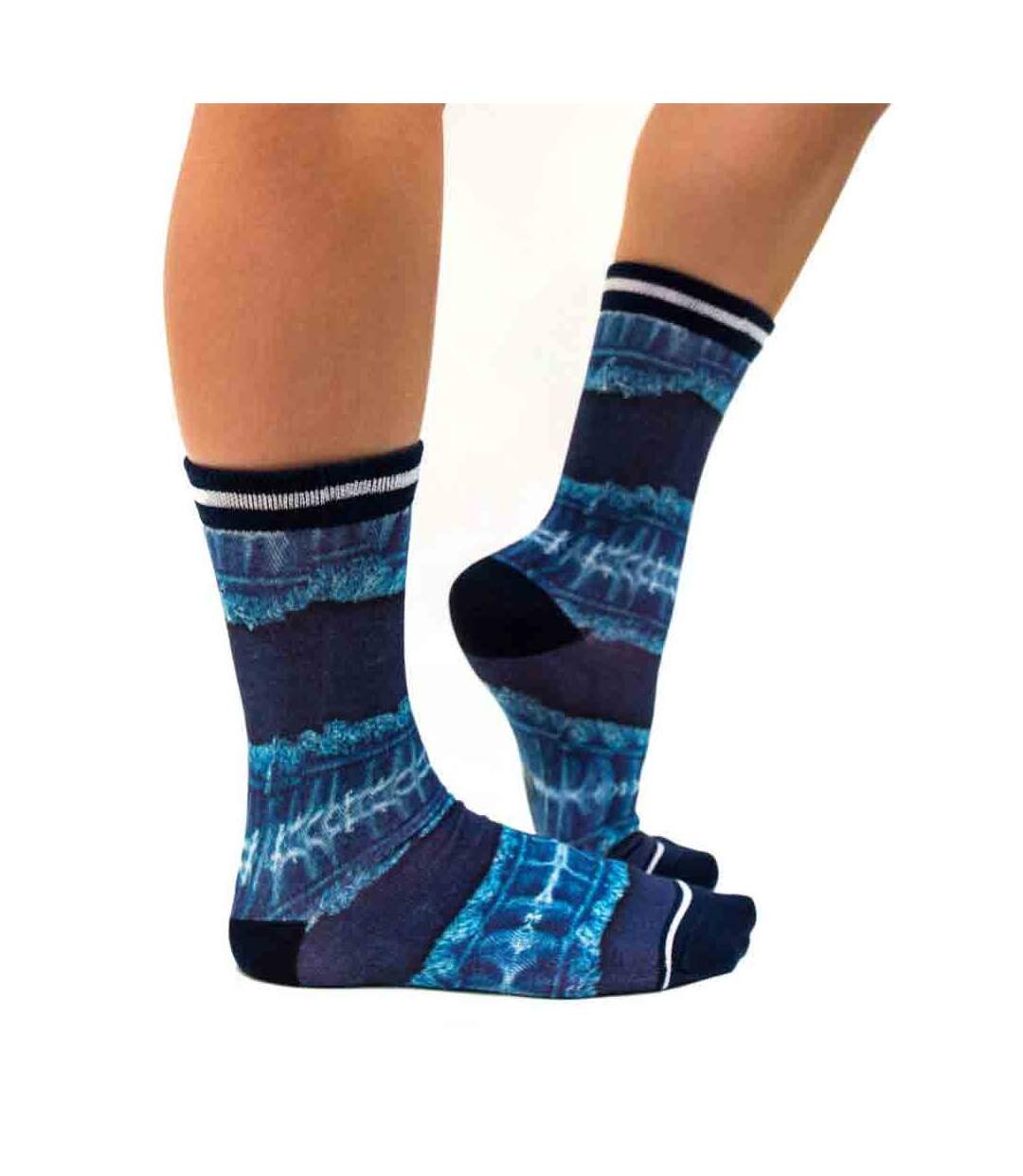 Sock My Denim
