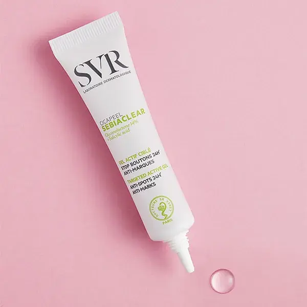 SVR Sebiaclear Cicapeel 15ml