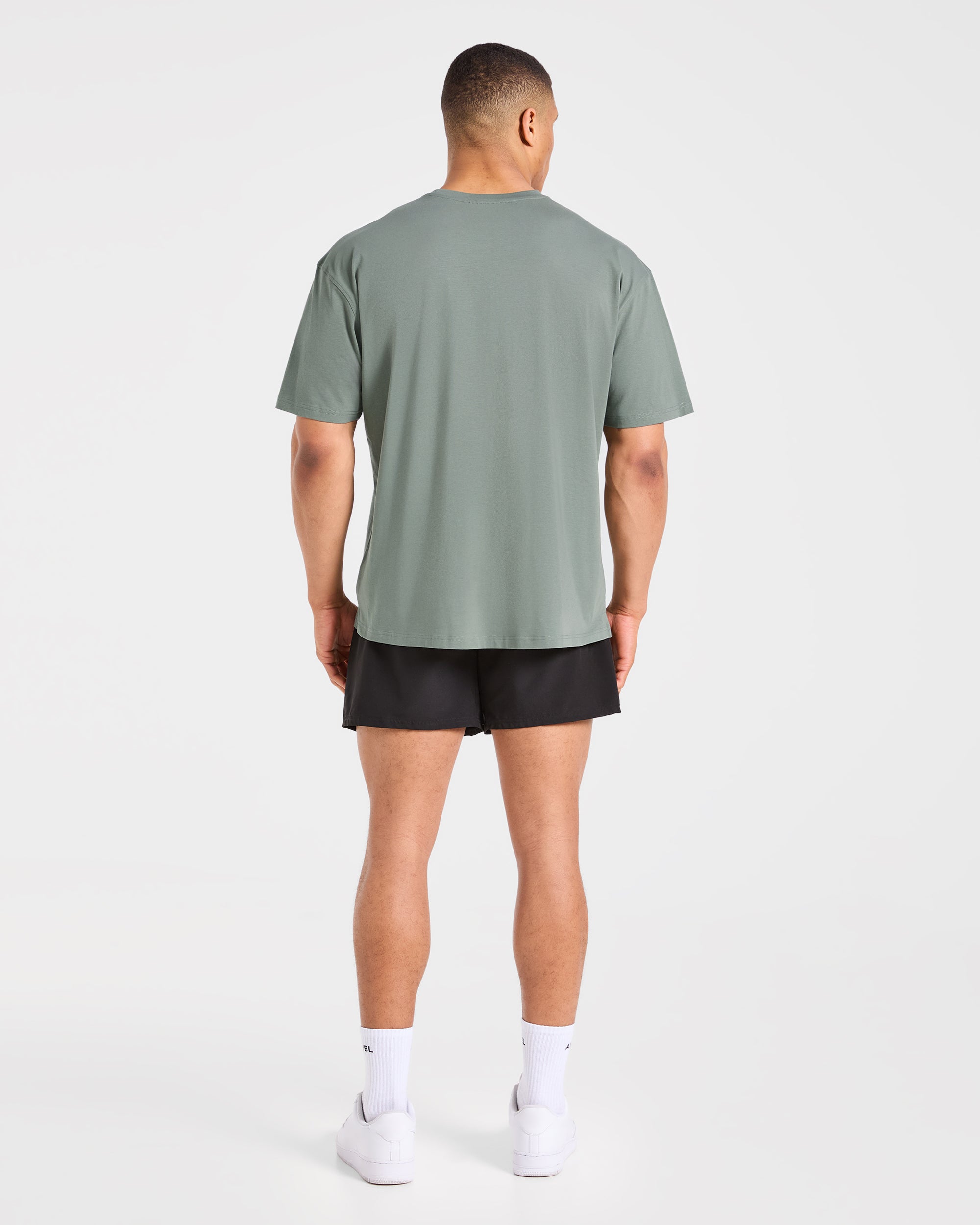 Force Oversized T Shirt