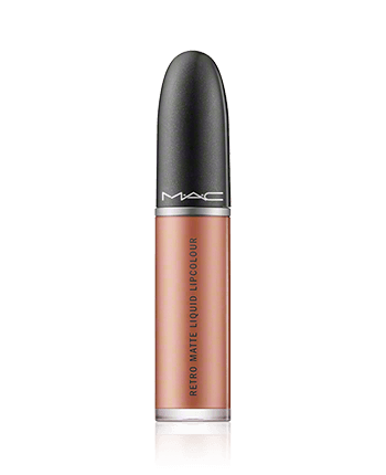 MAC Retro Matte Liquid Lipcolour Burnt Spice 5ml