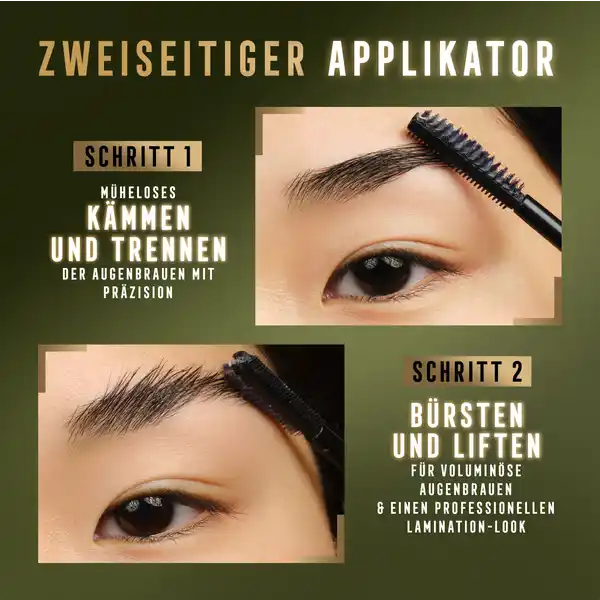 Masterpiece Divine Brow Lamination Gel 002 Light