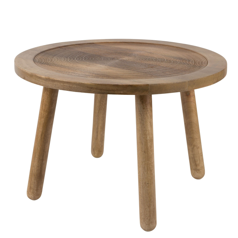 Zuiver Dendron bijzettafel 60