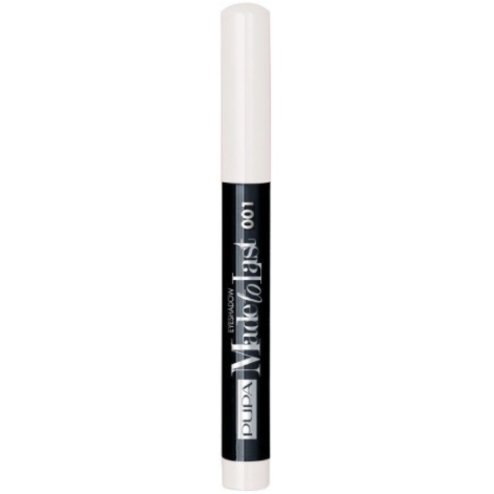 PUPA Milano Made To Last Waterproof Eyeshadow 001 - Flash White4 gr