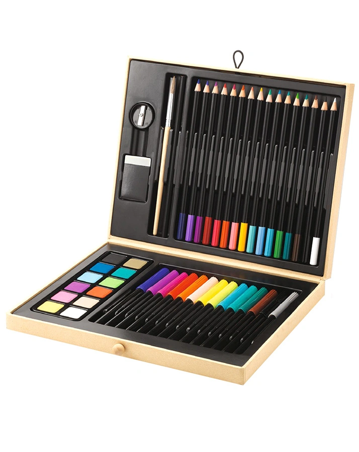 Mal-Box COLOR 46-teilig