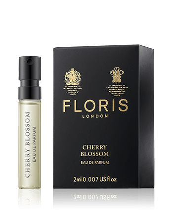 Floris Cherry Blossom Eau de Parfum Probe 2ml