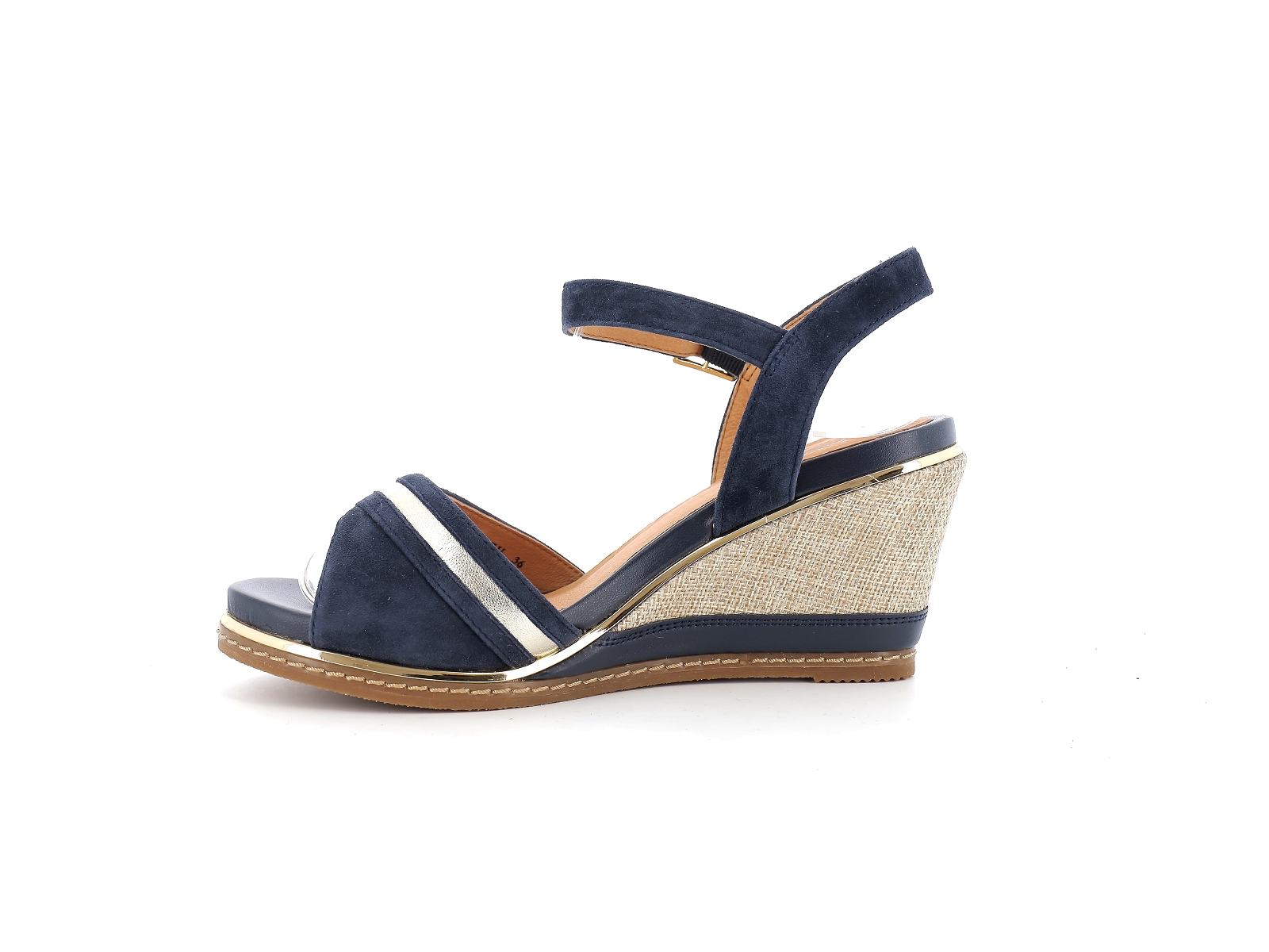 Fugitive-IZYRA LP5HG77 Nubuck Marine