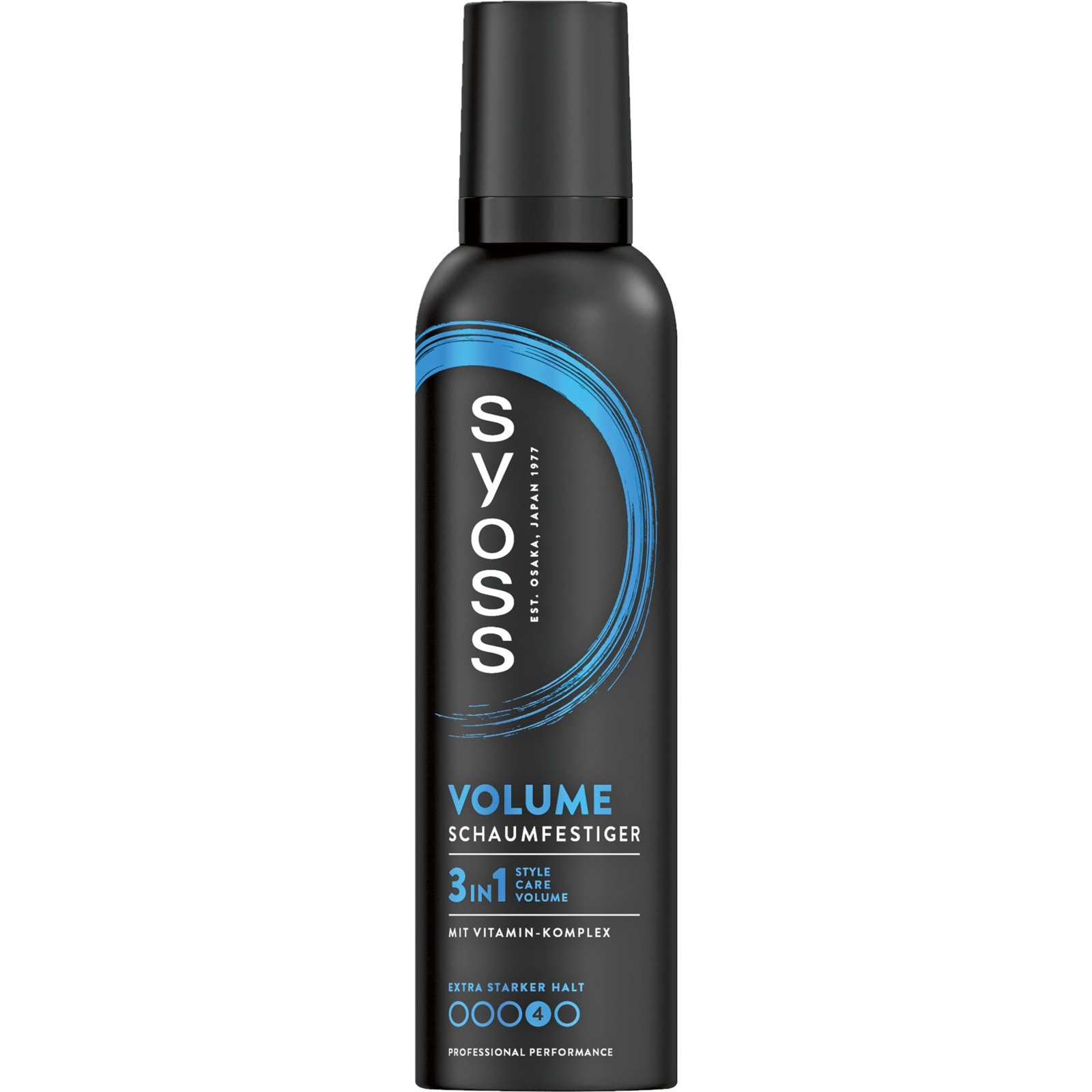 Syoss Volume Lift Mousse Extra Starker Halt 250 ml