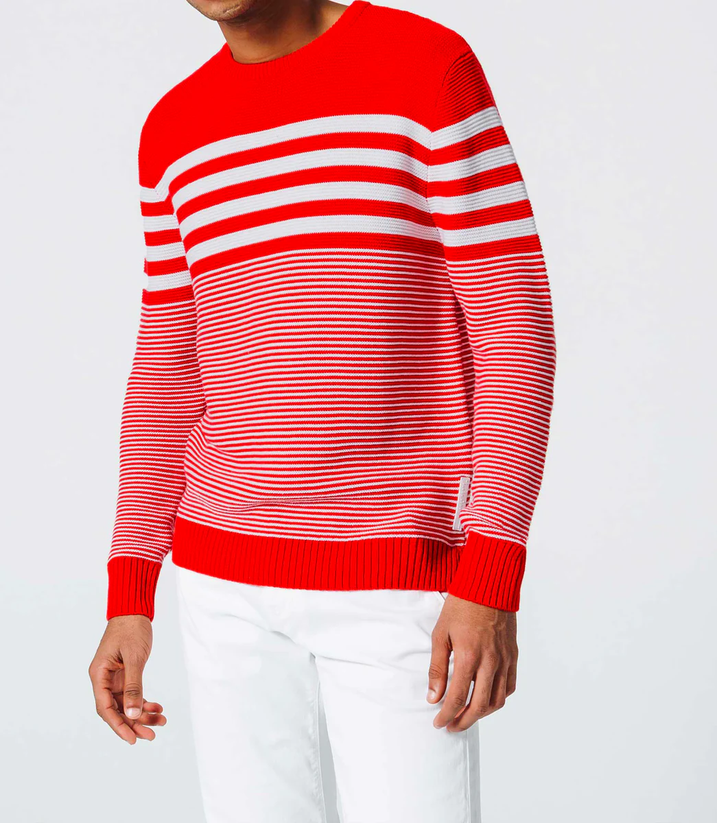 Pull Inspiration Marinière