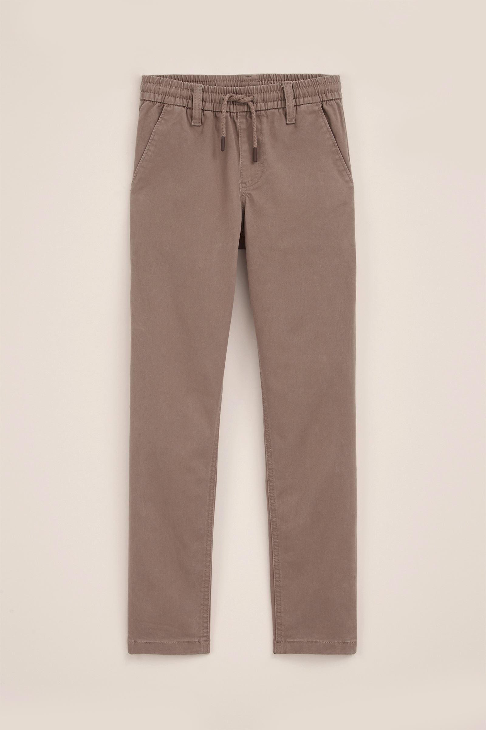 Jongens pantalon WE Fashion Bruin