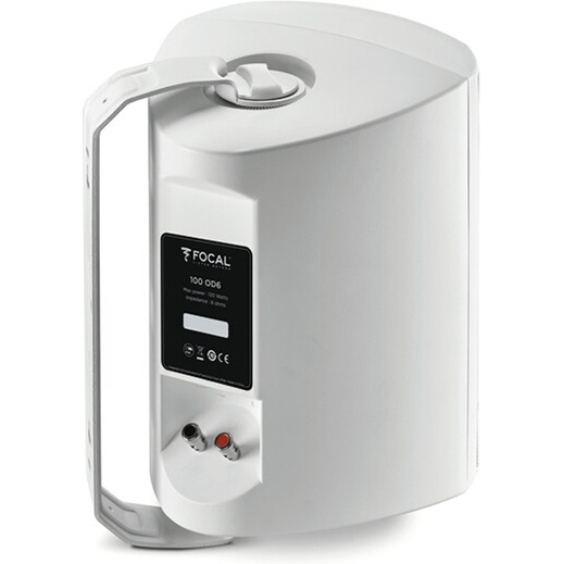 Enceinte d'extérieur Focal 100 OD6 BLANC