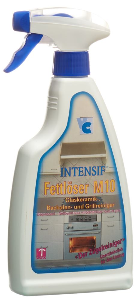 INTENSIF Fettlöser M10 liq Spr 500 ml
