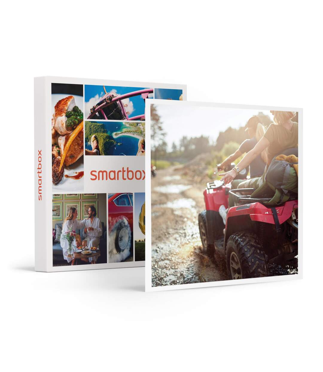 EVJF : sélection d’activités sensationnelles pour célébrer une future mariée - SMARTBOX - Coffret Cadeau Sport & Aventure