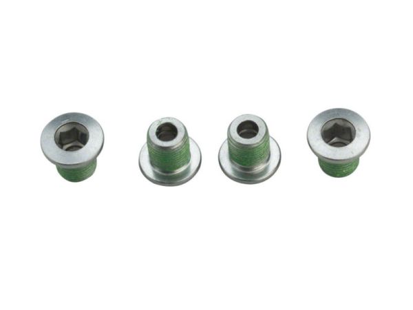 Shimano M391 Indside Klingebolte, 4 stk