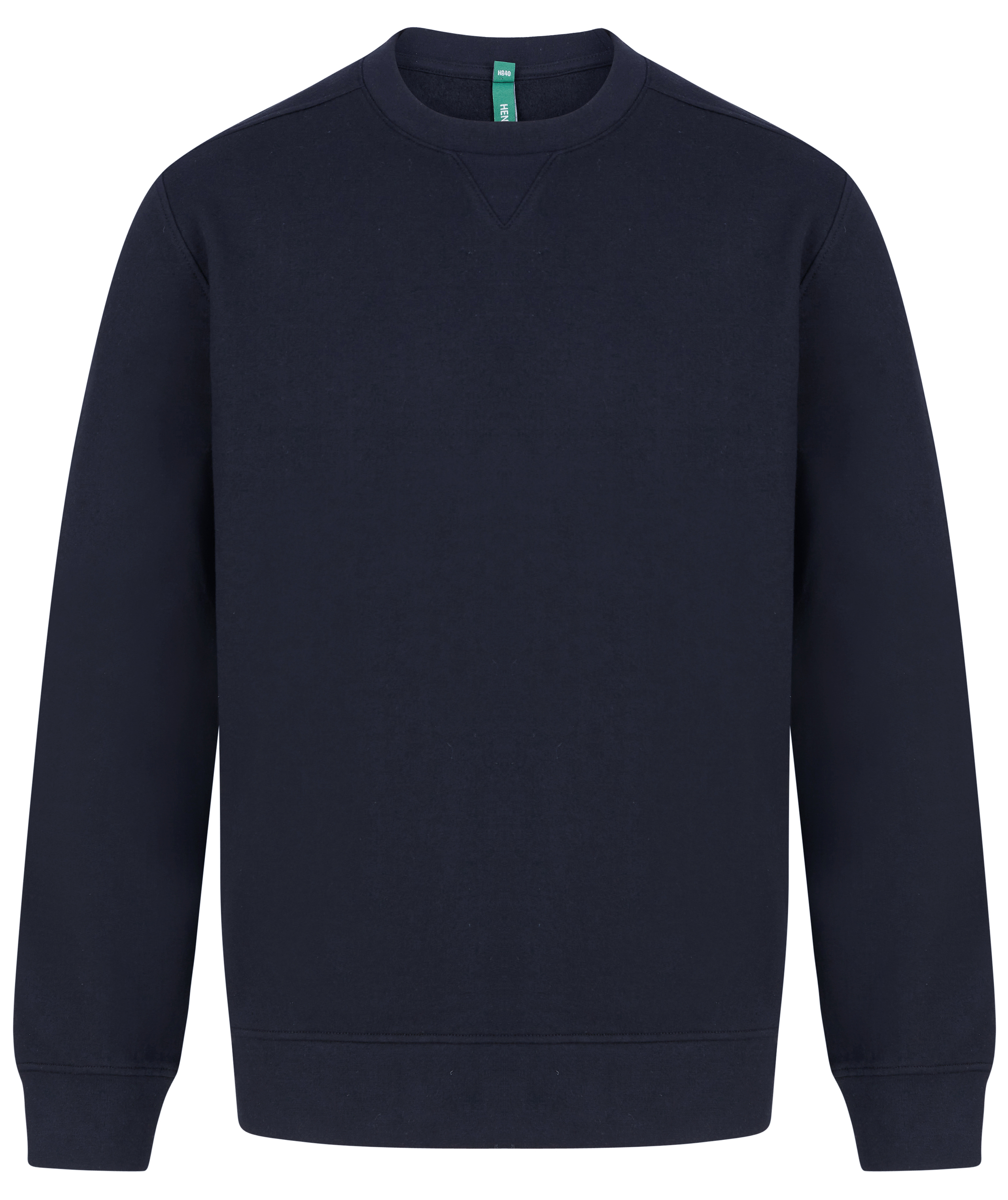 Henbury H840 - Sweat-shirt écoresponsable unisexe